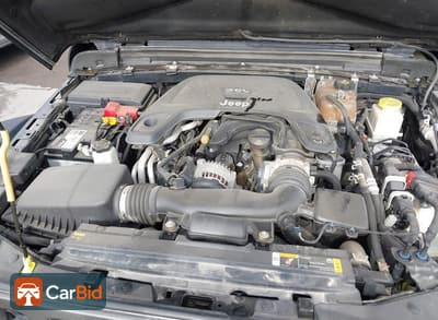 2021 JEEP GLADIATOR MOJAVE 4X4, фото 10