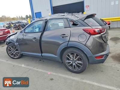 2017 MAZDA CX-3 TOURING, фото 2