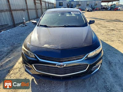 2016 CHEVROLET MALIBU LS, фото 5