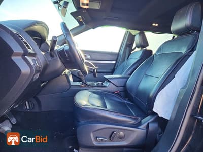 2018 FORD EXPLORER SPORT, фото 7