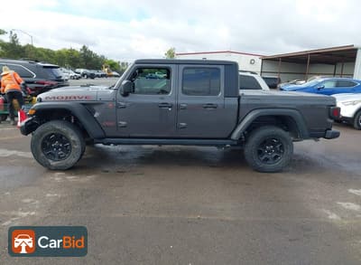 2021 JEEP GLADIATOR MOJAVE 4X4, фото 15