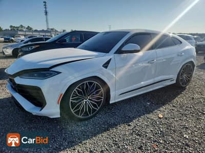 2025 LAMBORGHINI URUS SE, ფოტო 1