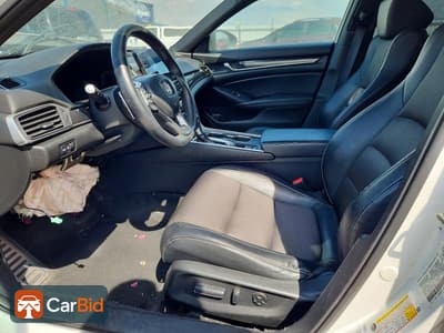 2018 HONDA ACCORD SPORT, фото 7