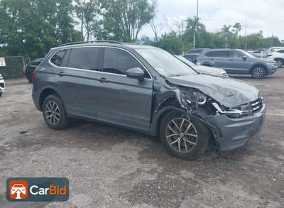 2019 VOLKSWAGEN TIGUAN 2.0T SE/2.0T SEL/2.0T SEL R-LINE/2.0T SEL R-LINE BLACK⁠, ფოტო 1