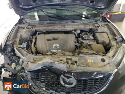 2015 MAZDA CX-5 GT, фото 12