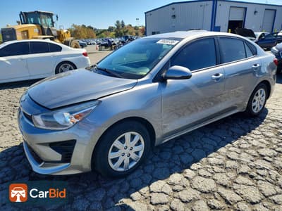 2021 KIA RIO S, фото 1