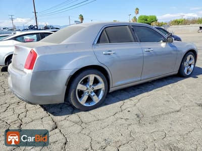 2016 CHRYSLER 300C, фото 3