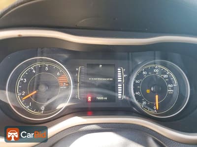 2016 JEEP CHEROKEE LATITUDE, фото 9