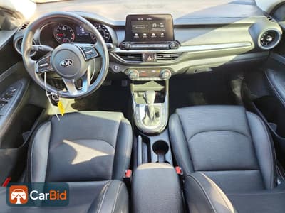 2020 KIA FORTE EX, фото 8