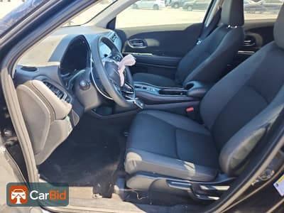 2022 HONDA HR-V EX, фото 7
