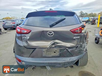2017 MAZDA CX-3 TOURING, фото 6