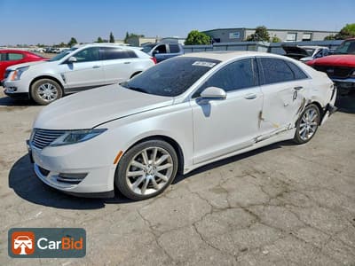 2016 LINCOLN MKZ‌, фото 1