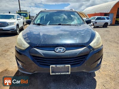 2015 HYUNDAI TUCSON SE, фото 5