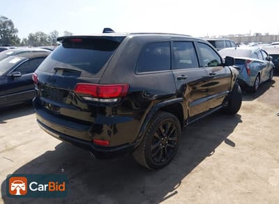 2018 JEEP GRAND CHEROKEE ALTITUDE 4X2, фото 4