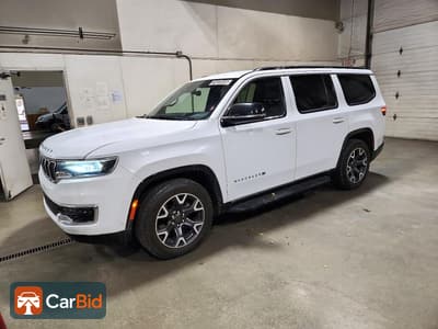 2023 JEEP WAGONEER SERIES III‌, фото 1