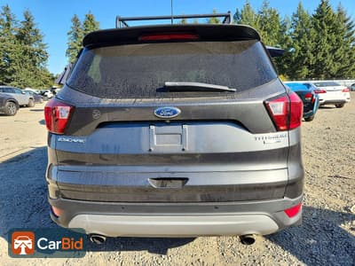 2019 FORD ESCAPE TITANIUM, фото 6