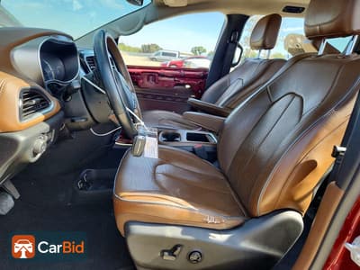 2018 CHRYSLER PACIFICA HYBRID LIMITED, фото 7