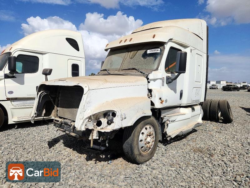 2016 FREIGHTLINER CASCADIA 125, фото 2