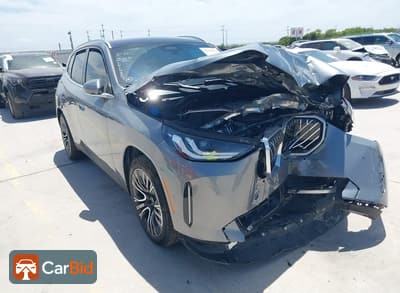 2025 BMW X3 30 XDRIVE⁠, ფოტო 1