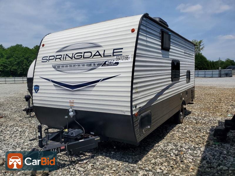2024 KEYSTONE SPRINGDALE, ფოტო 2