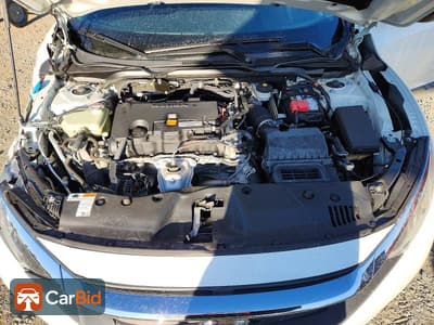 2016 HONDA CIVIC EX, photo 11
