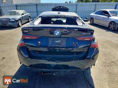 2023 BMW I4 EDRIVE 35, фото 6