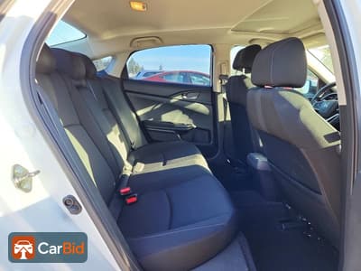 2016 HONDA CIVIC EX, photo 10