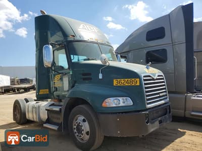2017 MACK 600 CXU600, photo 4