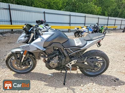 2024 SUZUKI GSX800 R, фото 3