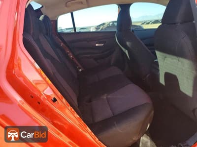 2026 NISSAN SENTRA SR, фото 10