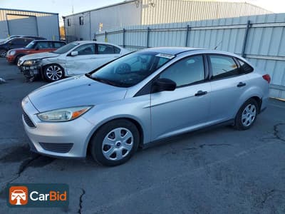 2015 FORD FOCUS S‌, фото 1