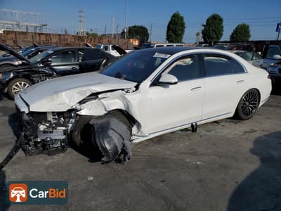 2026 MERCEDES-BENZ S 500 4MATIC, photo 1