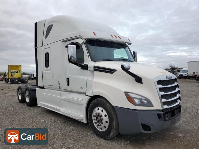 2021 FREIGHTLINER CASCADIA 126, photo 1