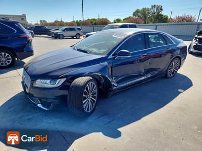 2017 LINCOLN MKZ PREMIERE‌, фото 1