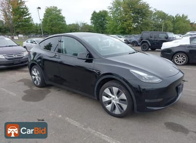 2023 TESLA MODEL Y AWD/LONG RANGE‌, фото 1