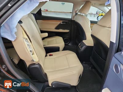 2022 LEXUS RX 450H L, photo 11