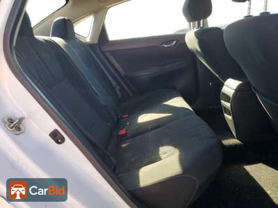 2018 NISSAN SENTRA S, фото 10