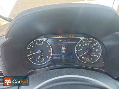 2021 NISSAN ALTIMA SR, фото 9