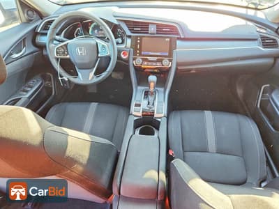 2016 HONDA CIVIC EX, photo 8