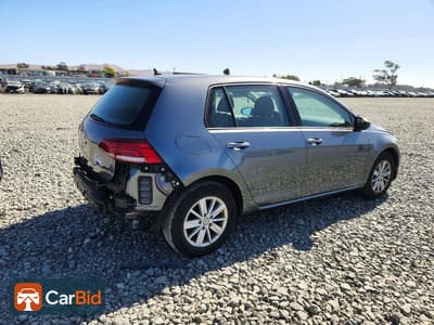 2019 VOLKSWAGEN GOLF S, фото 3