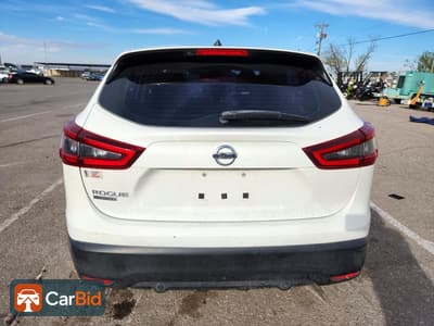 2020 NISSAN ROGUE SPORT S, фото 6