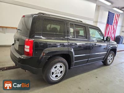 2016 JEEP PATRIOT SPORT, фото 3