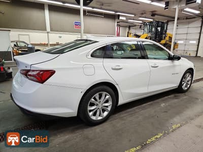 2020 CHEVROLET MALIBU LT, фото 3