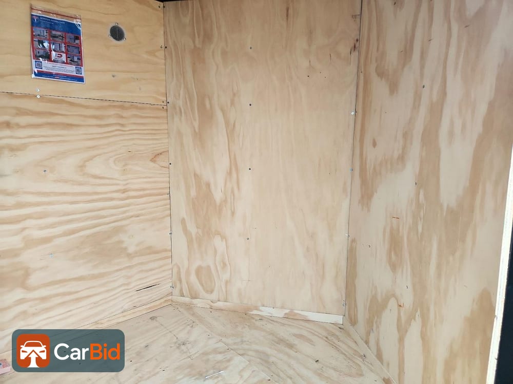 2026 INTERSTATE PATR612SAFS ENCLOSED CARGO TRAILER, фото 10