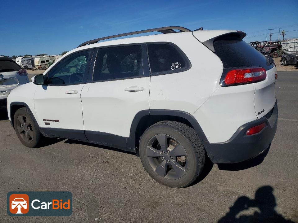 2016 JEEP CHEROKEE LATITUDE, фото 2