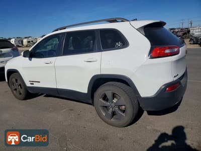 2016 JEEP CHEROKEE LATITUDE, фото 2