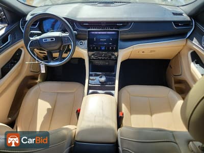 2024 JEEP GRAND CHEROKEE LIMITED 4XE, фото 8