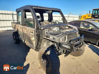 2024 POLARIS RANGER⁠, photo 1