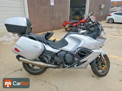 2013 TRIUMPH MOTORCYCLE TROPHY SE⁠, ფოტო 1
