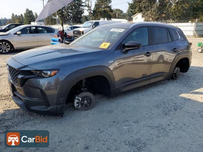 2025 MAZDA CX-50 PREFERRED, фото 1